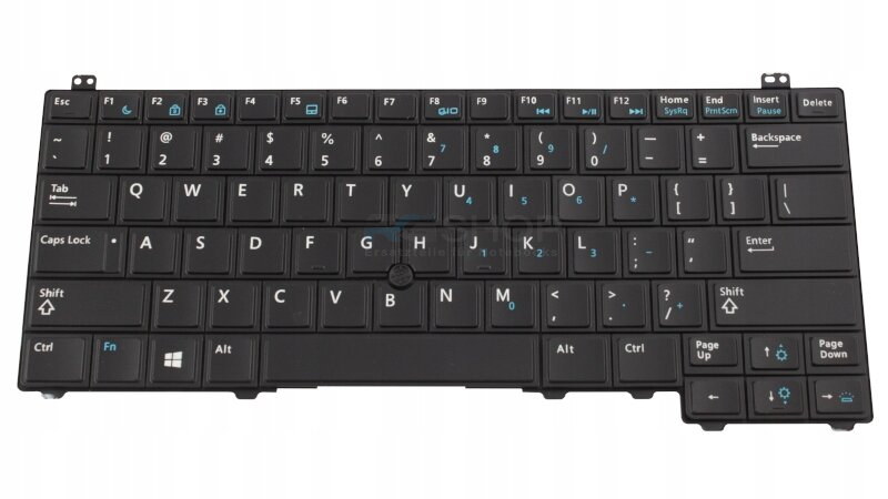 Tastatur DELL LATITUDE E5440 / POINTER LED