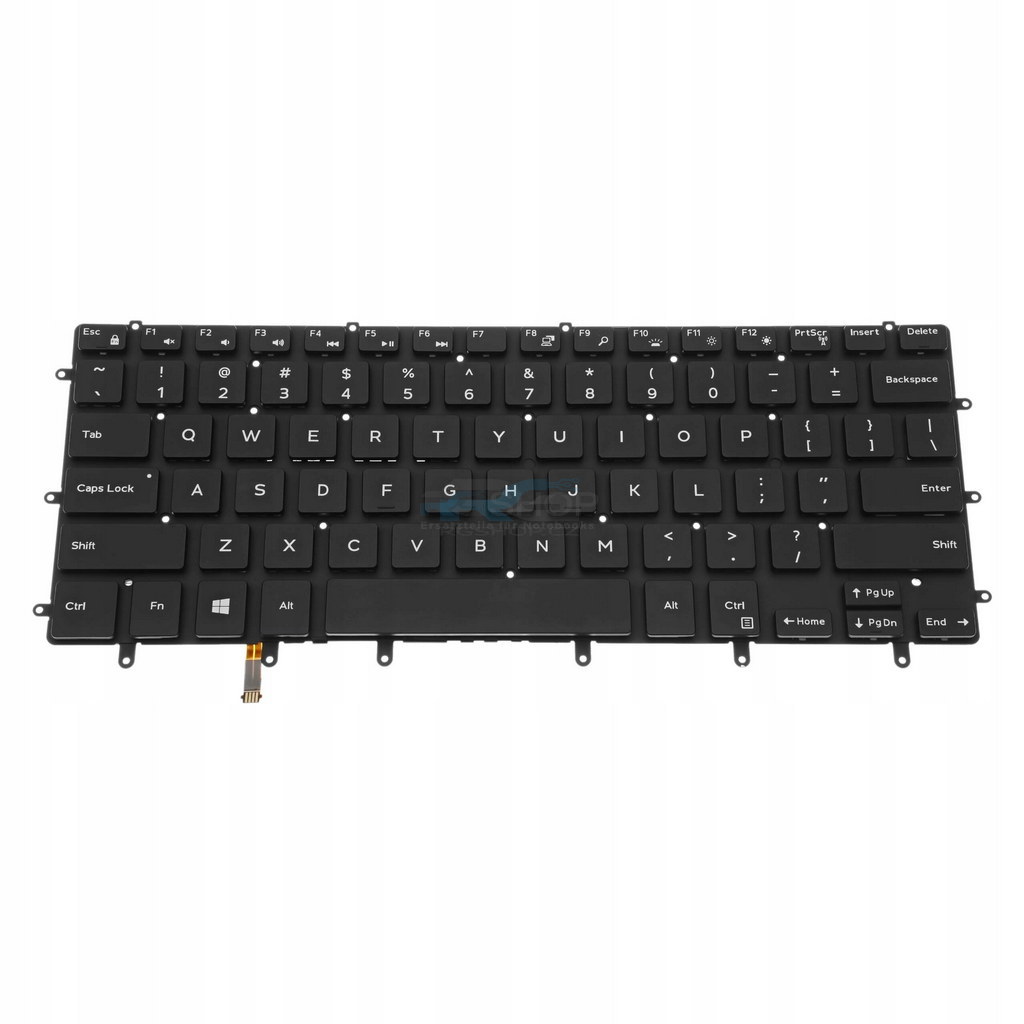 Tastatur Dell Precision 5510 5520 5530 5540 / LED