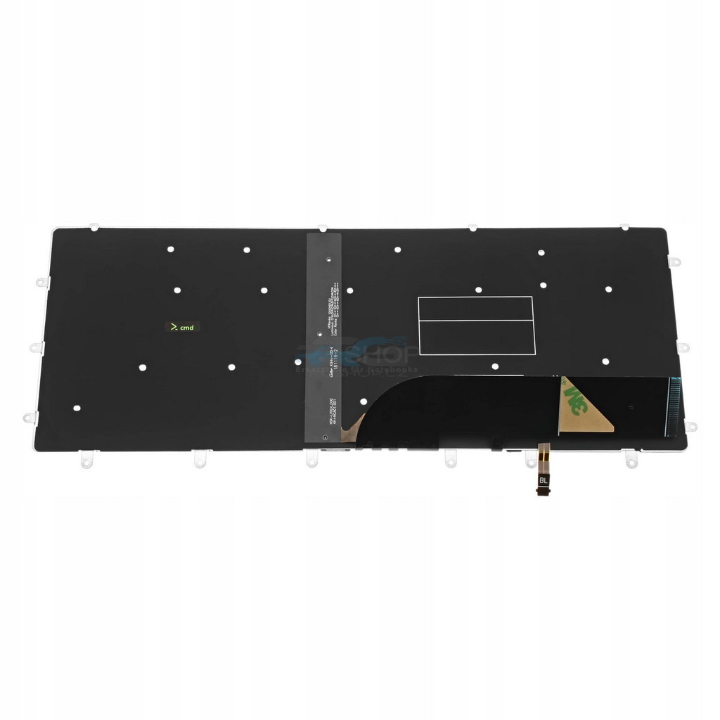 Tastatur Dell Precision 5510 5520 5530 5540 / LED