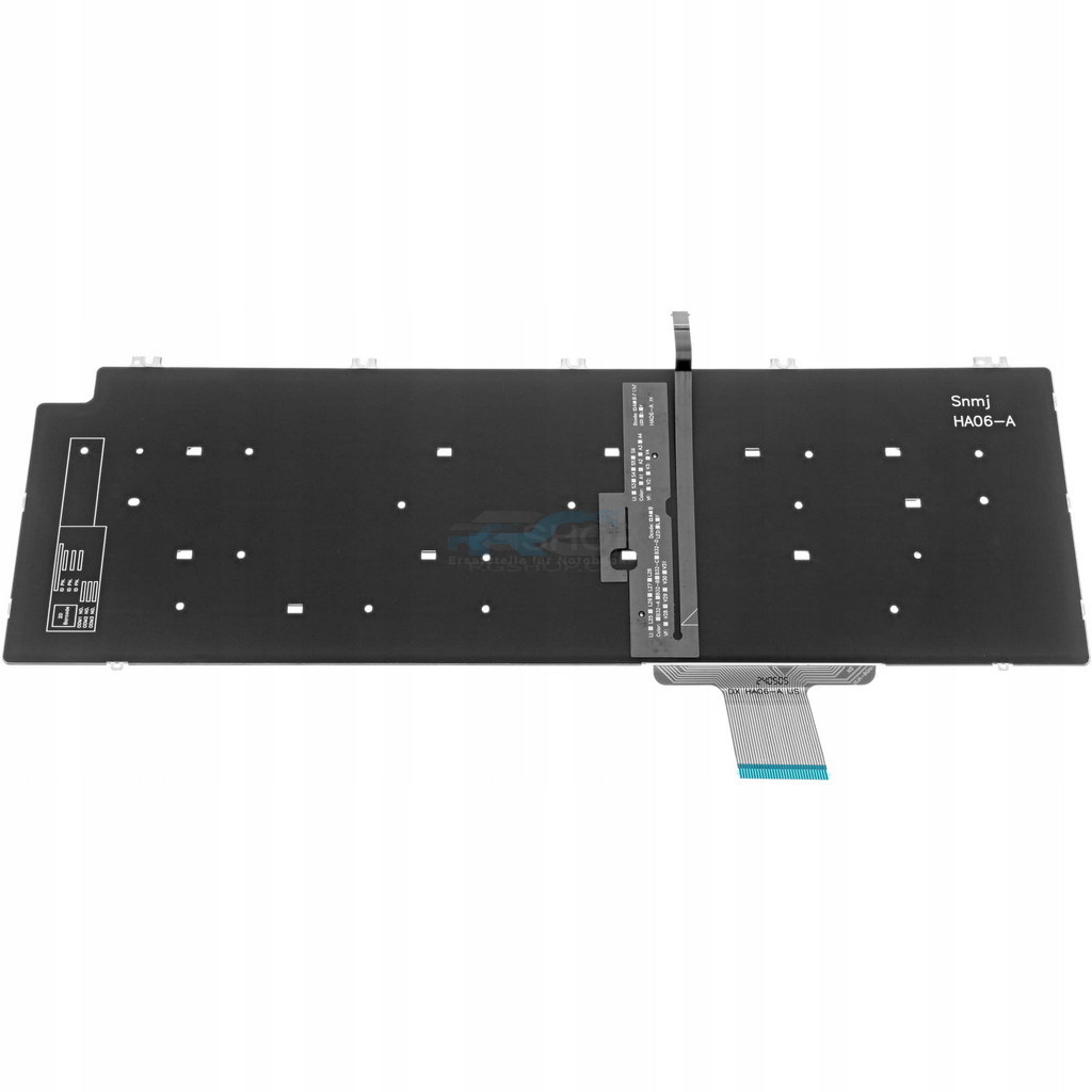 Tastatur Dell Precision 7550 7560 7750 7760 / LED