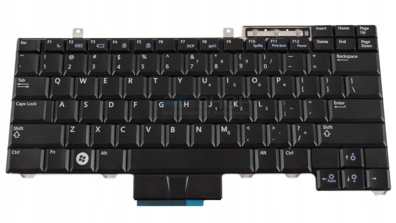 Tastatur DELL PRECISION E6200 E6300