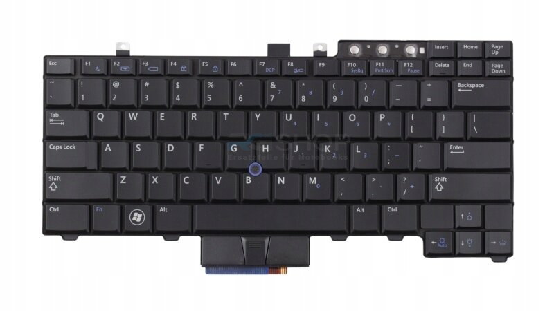 Tastatur Dell Precision M2400 / LED
