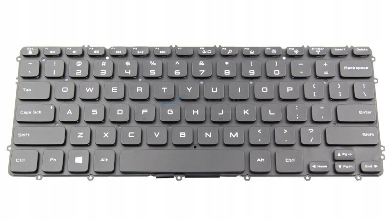 Tastatur DELL PRECISION M3800 / LED