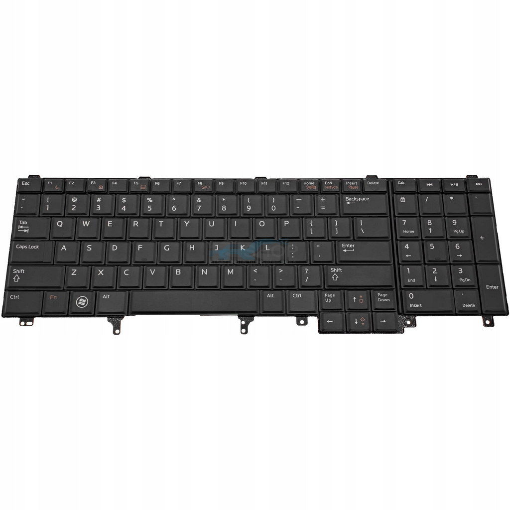 Tastatur Dell Precision M4800 M6800