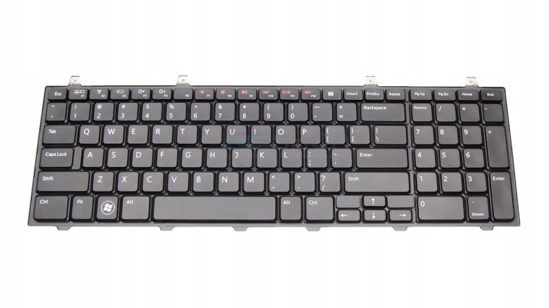 Tastatur Dell STUDIO 1745 1747 1749 / Schwarz