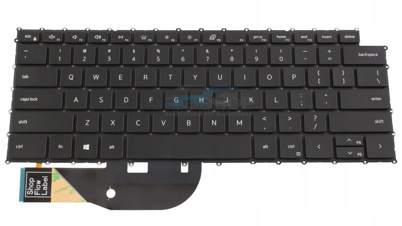 Tastatur Dell Xps 9700 9710 9720 / LED