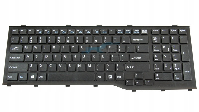 Tastatur Fujitsu Lifebook A532 AH532