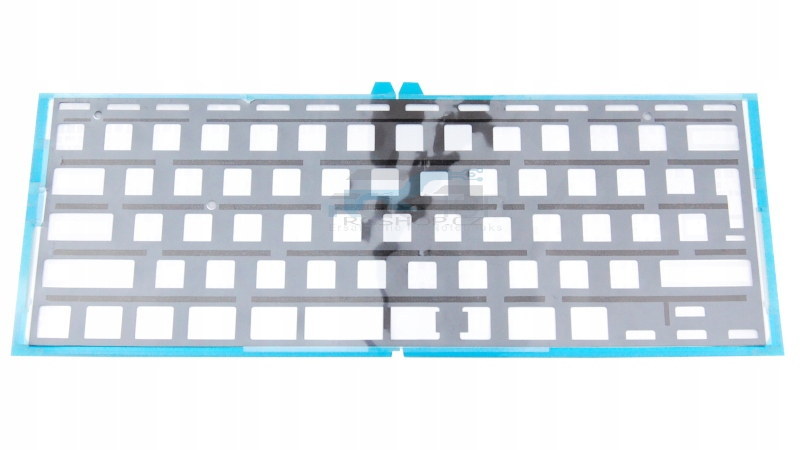 Tastatur-Hintergrundbeleuchtung Apple MacBook A1370 / UK Enter
