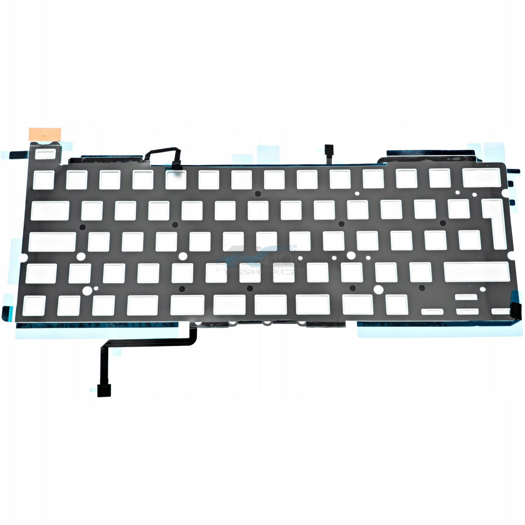 Tastatur-Hintergrundbeleuchtung Apple MacBook Pro A2338 / UK Enter