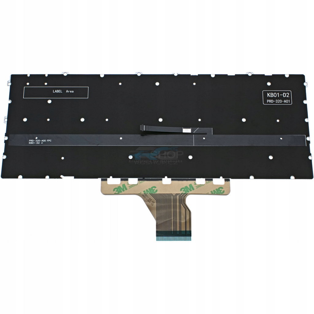 Tastatur HP 13-ba1111nw 13-ba1131nw / LED