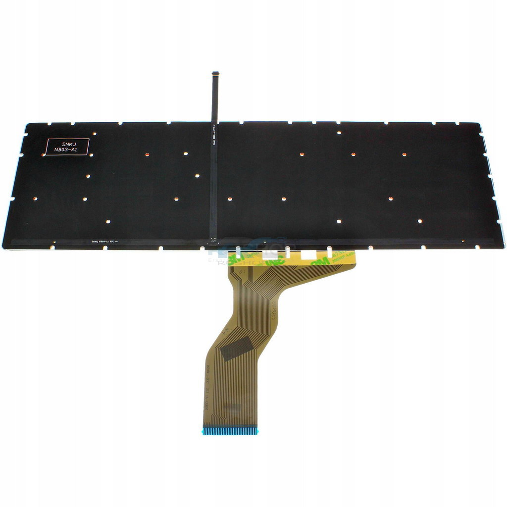 Tastatur HP 15-ax202nw 15-ax204nw / LED V1