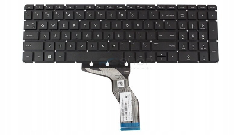 Tastatur HP 15-BS 15-BW