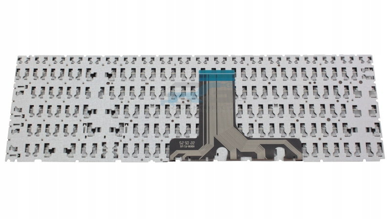 Tastatur HP 15-eg0025nw 15-eg0027nw / Silber