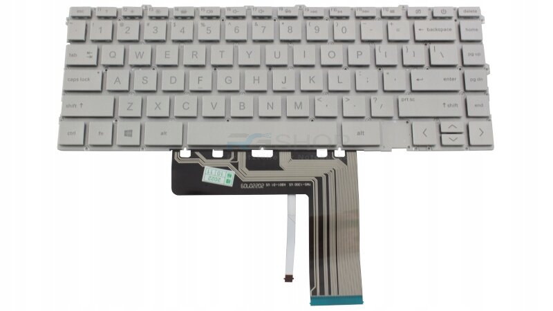 Tastatur HP 15-ep0039nw 15-ep0040nw / LED