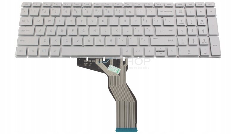 Tastatur HP 15s-eq2013nw 15s-eq2016nw / LED