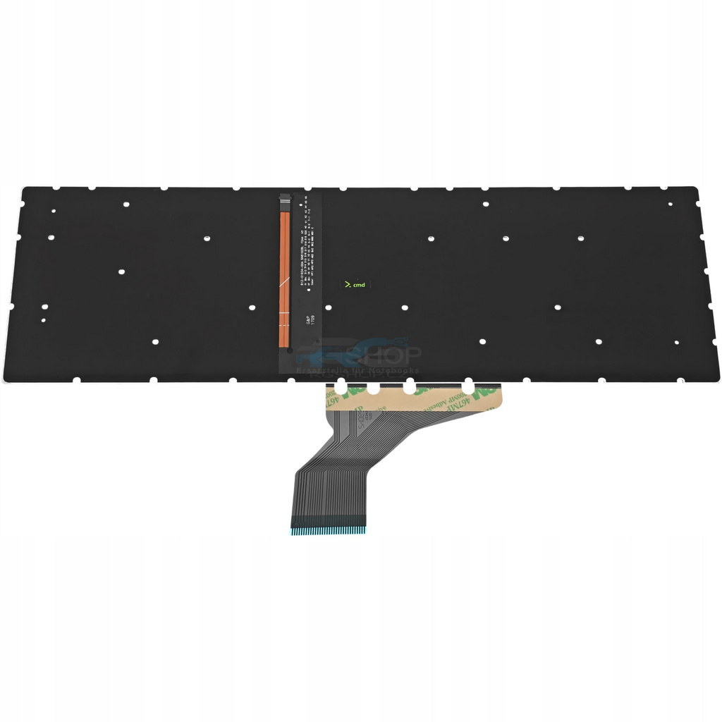 Tastatur HP 17-ca1004nw 17-ca1005nw 17-ca1006nw / Schwarz LED