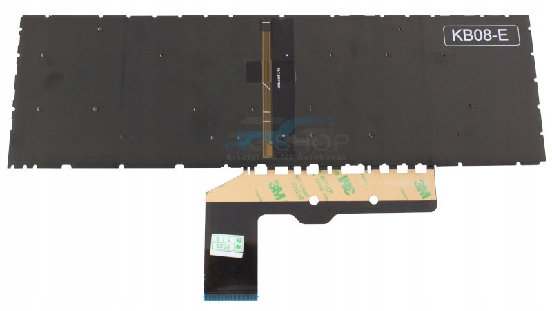 Tastatur HP 17-cg0001nw 17-cg0002nw / LED