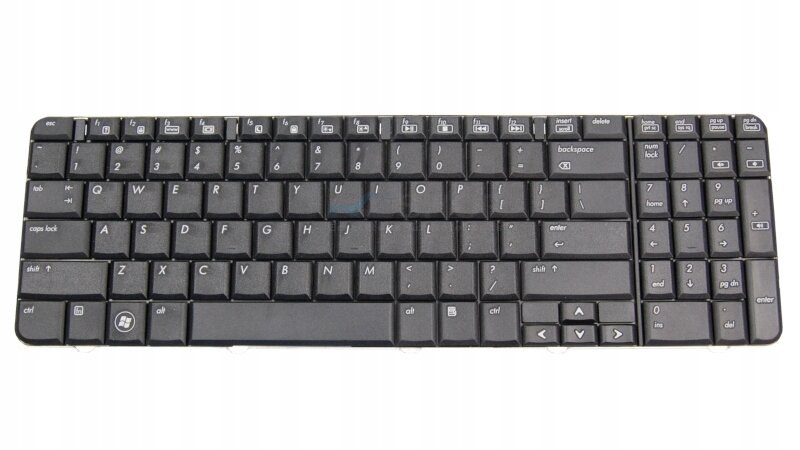 Tastatur HP Compaq CQ60 G60