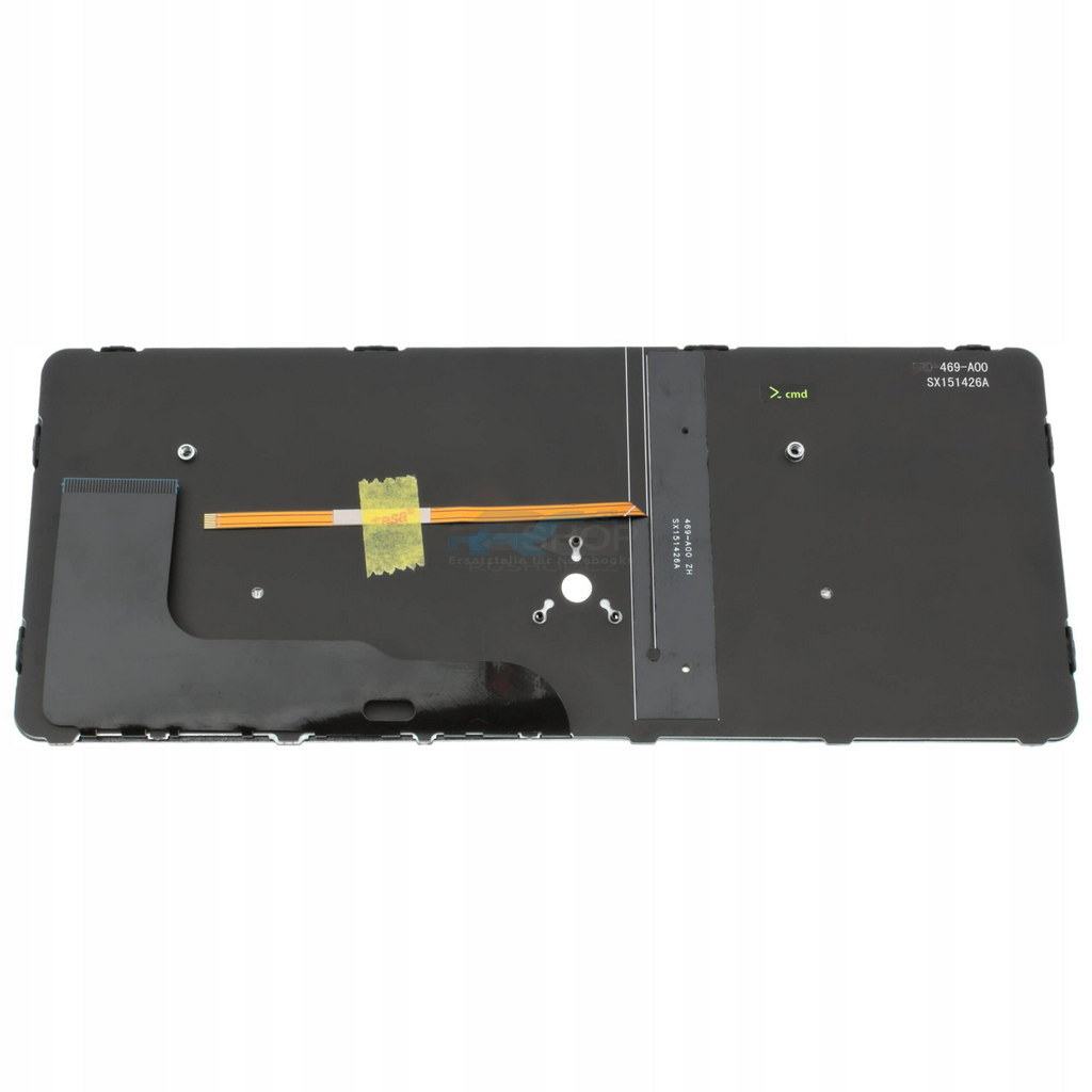 Tastatur HP EliteBook 725 (G3 G4) / LED