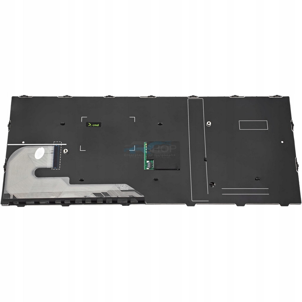 Tastatur HP EliteBook 730 735 830 (G5 G6) / Pointer