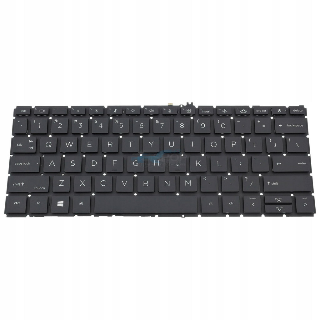 Tastatur HP EliteBook 730 735 830 (G7 G8) / LED