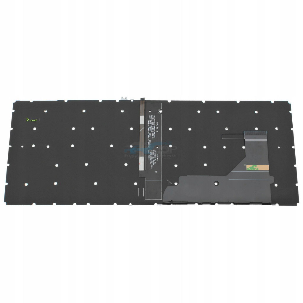 Tastatur HP EliteBook 730 735 830 (G7 G8) / LED