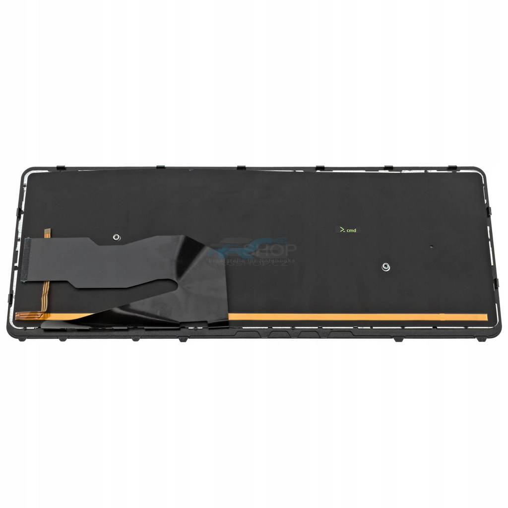 Tastatur HP EliteBook 745 755 (G2) / Silber LED