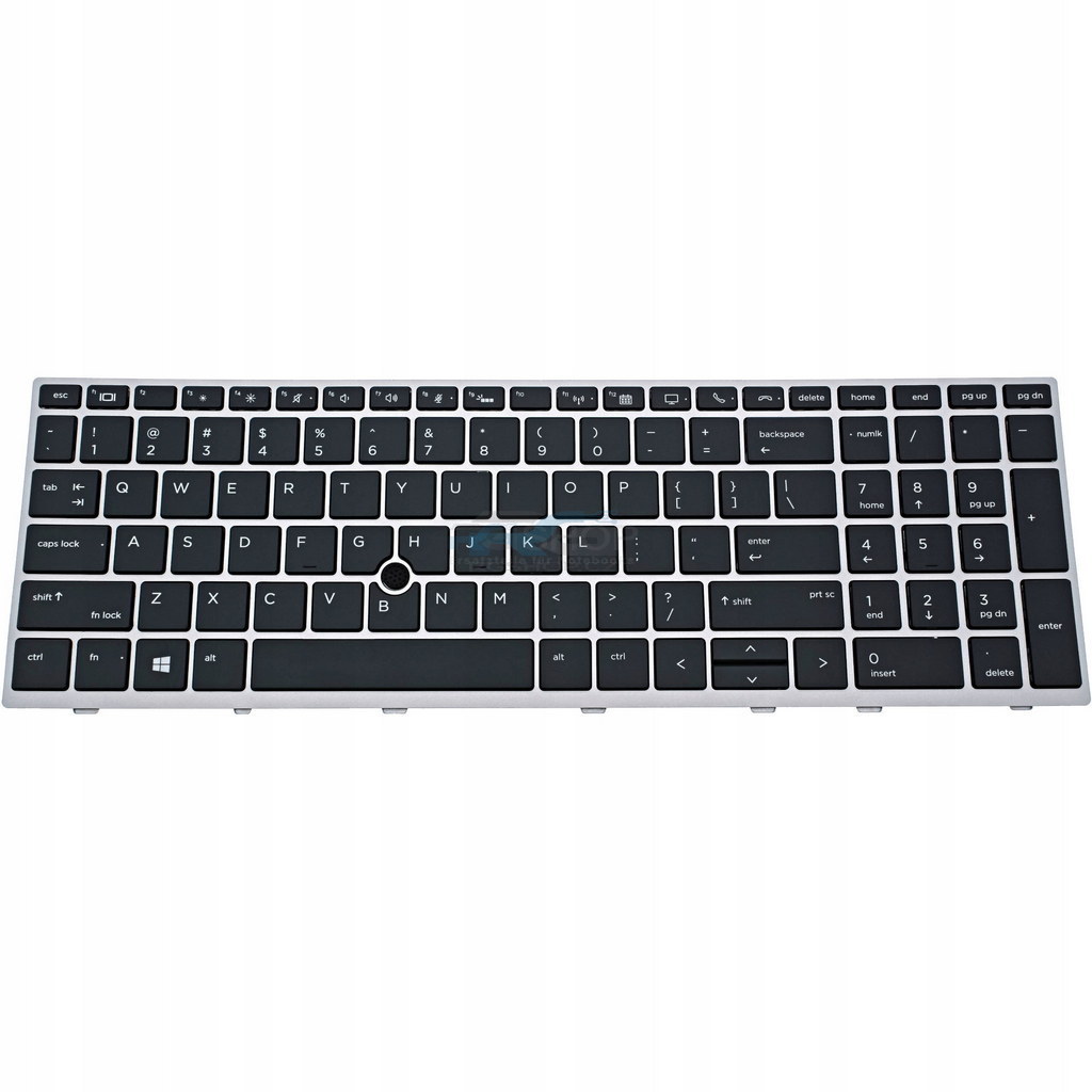 Tastatur HP EliteBook 750 755 850 855 (G5 G6) / LED