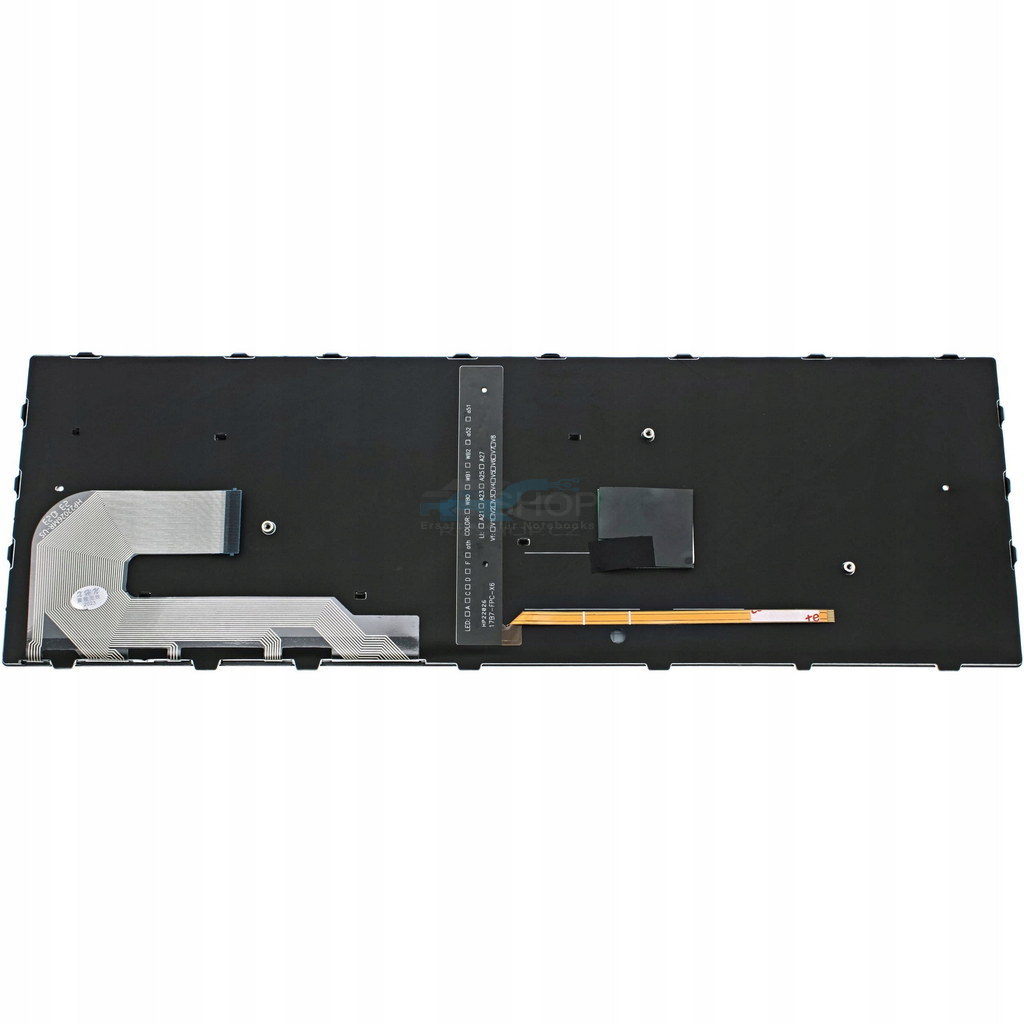 Tastatur HP EliteBook 750 755 850 855 (G5 G6) / LED