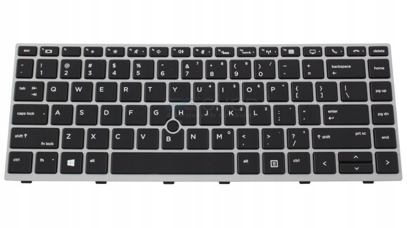 Tastatur HP ELITEBOOK 840 745 (G5 G6) / LED