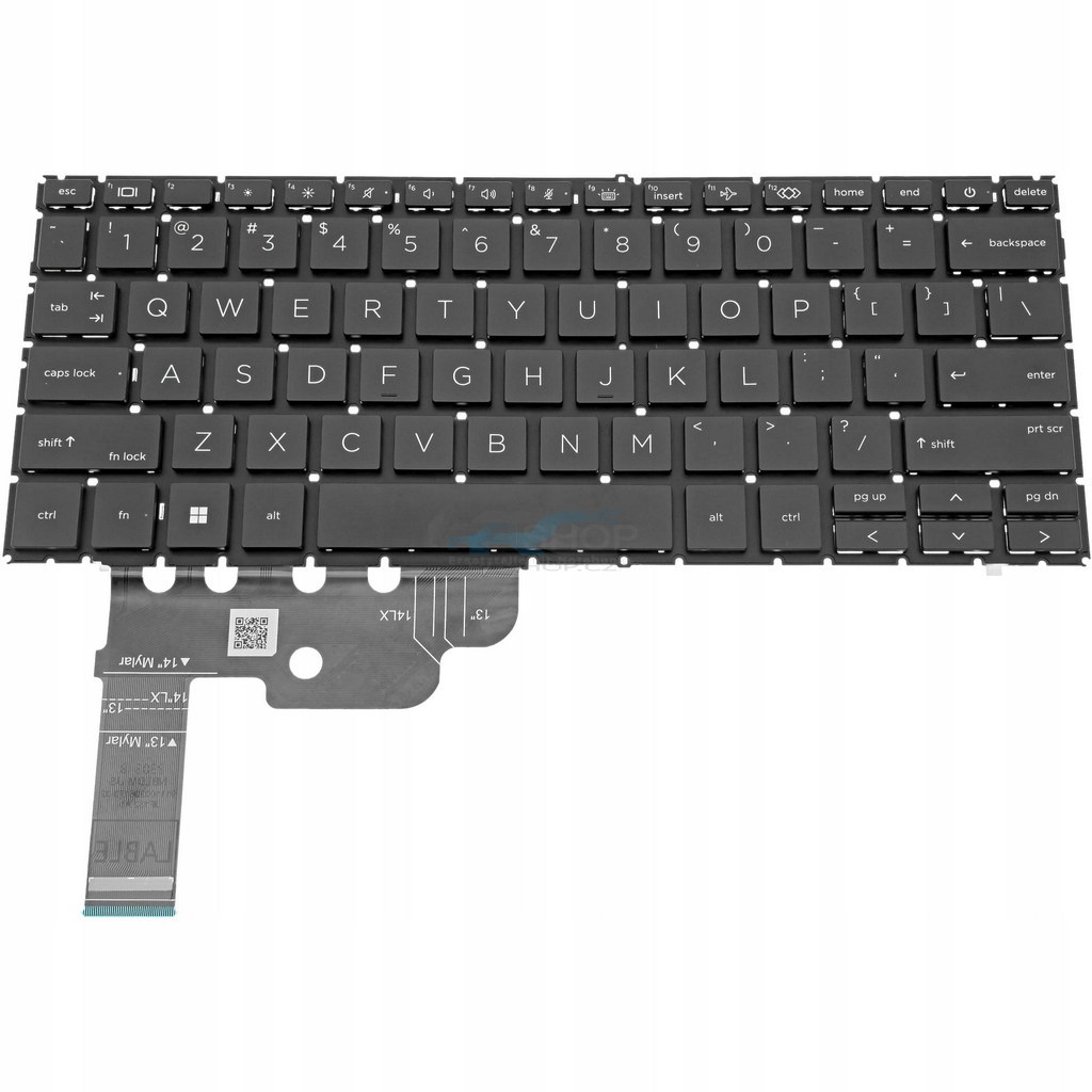 Tastatur HP EliteBook 840 845 (G9 G10) / LED