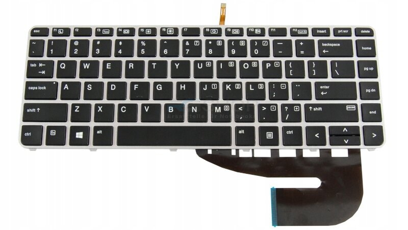 Tastatur HP ELITEBOOK 840 G3 G4 / LED