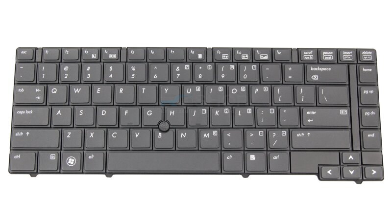 Tastatur HP ELITEBOOK 8440P 8440W TRACKPOINT