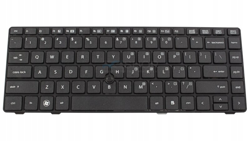 Tastatur HP ELITEBOOK 8460P 8460W TRACKPOINT