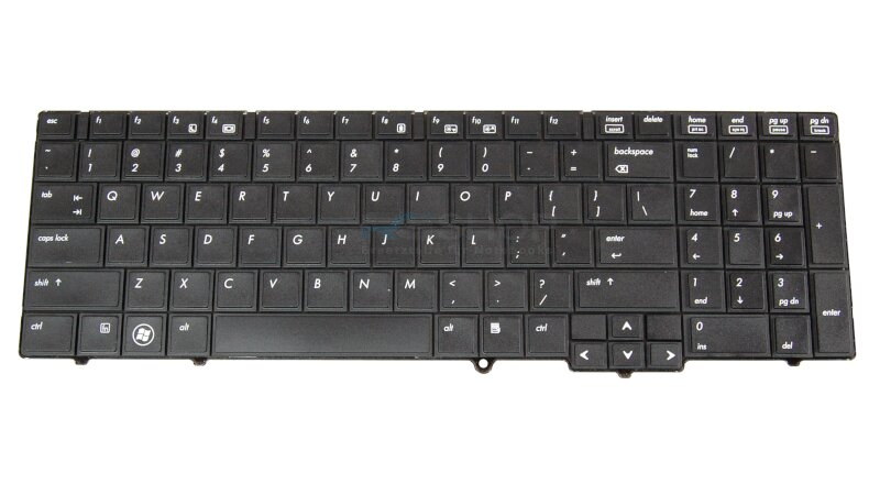 Tastatur HP EliteBook 8540p 8540w