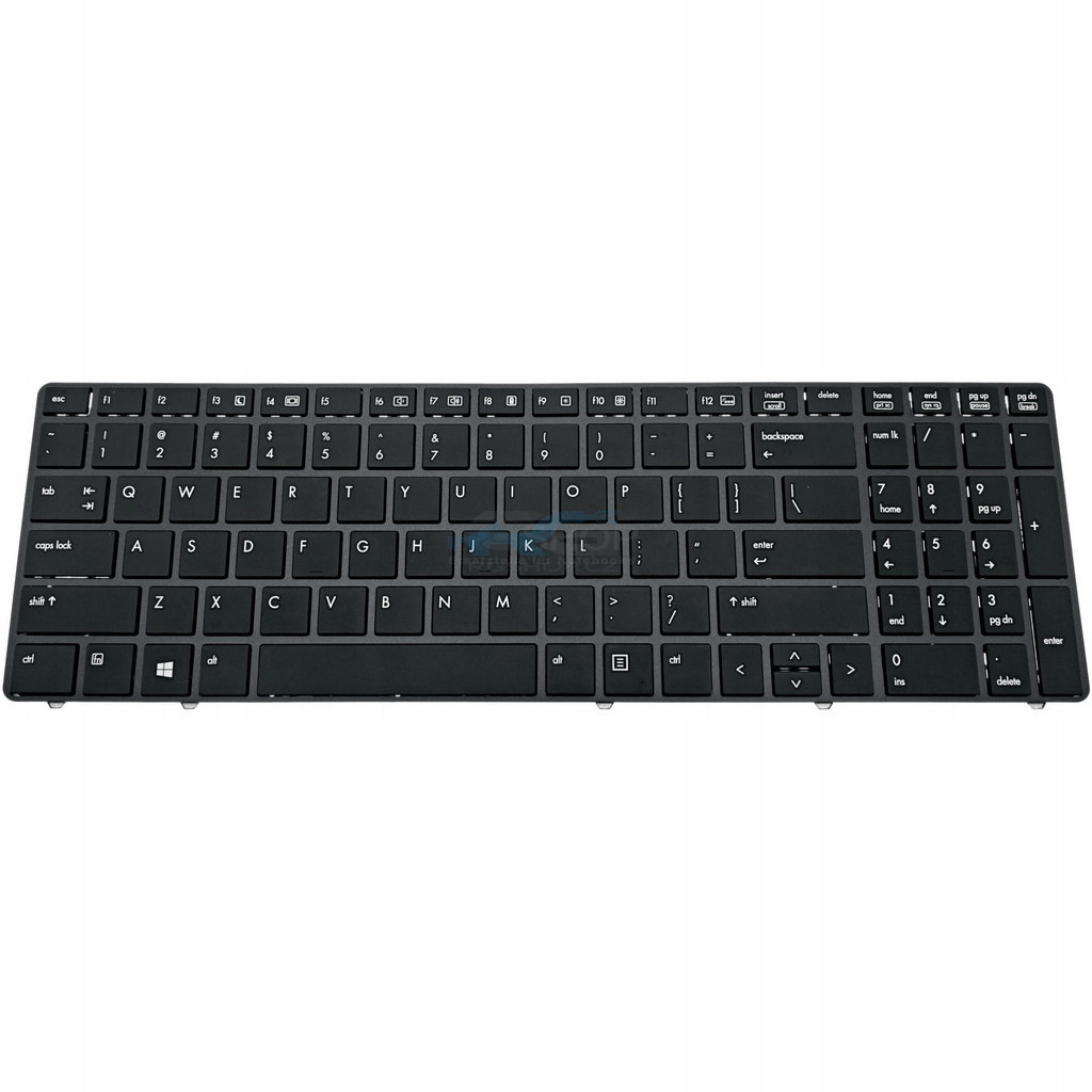 Tastatur HP EliteBook 8560W 8570W