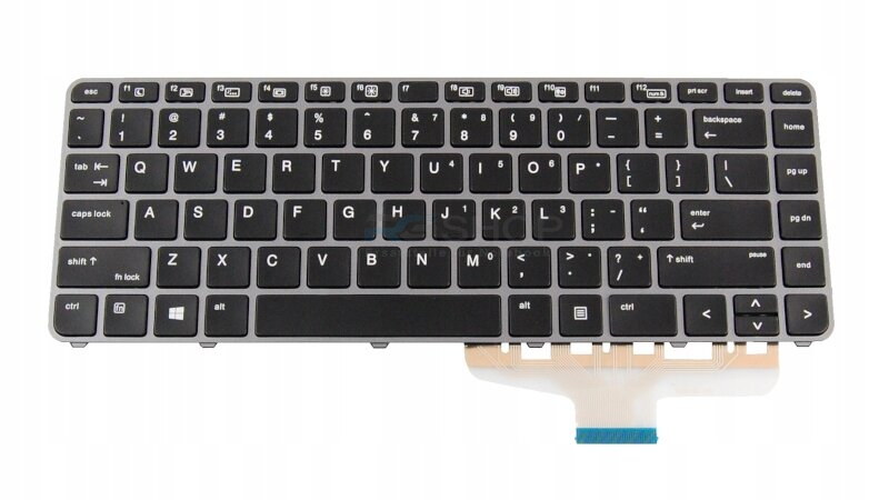 Tastatur HP ELITEBOOK FOLIO 1040 G3 / LED