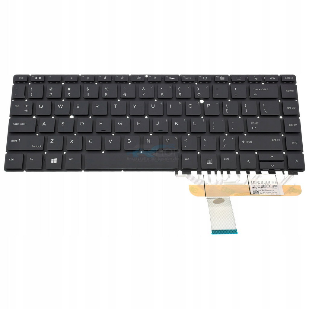 Tastatur HP EliteBook x360 1040 (G4 G5 G6) / LED