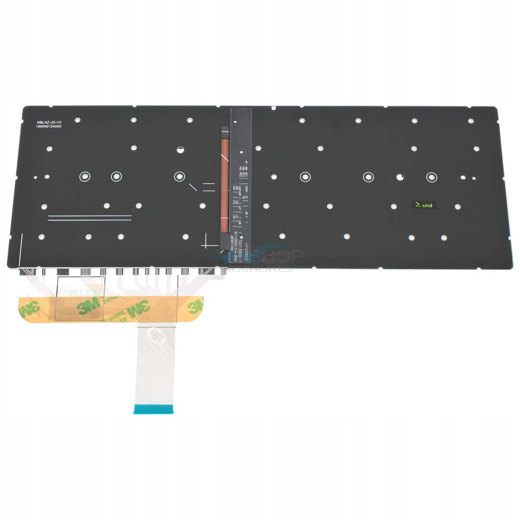Tastatur HP EliteBook x360 1040 (G4 G5 G6) / LED