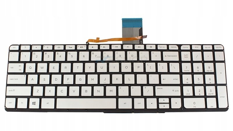 Tastatur HP Envy X360 15-W 15-U / LED
