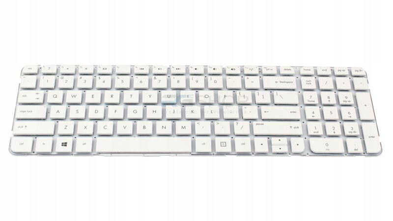 Tastatur HP G6-2000 G6-2100 G6-2200 / Weiß