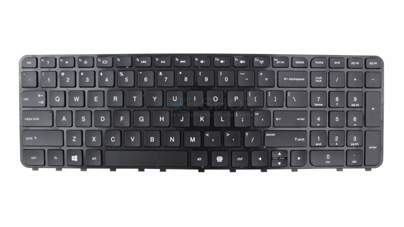 Tastatur HP M6-1000 M6-1100 M6-1200