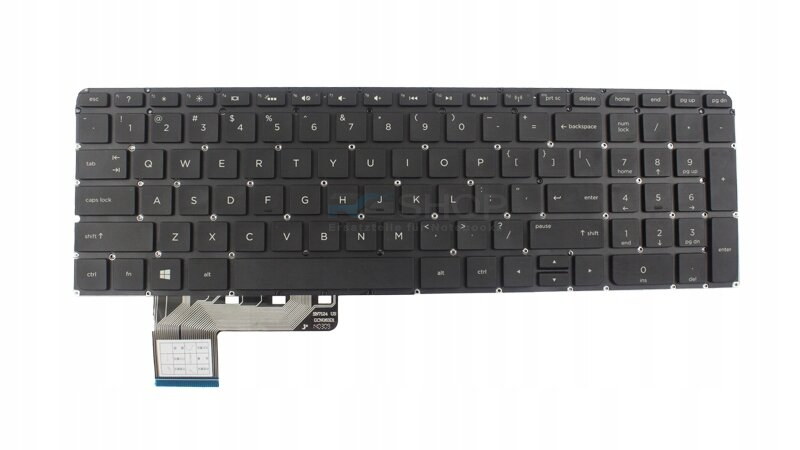 Tastatur HP M6-K M6-K010DX M6-K015DX / LED