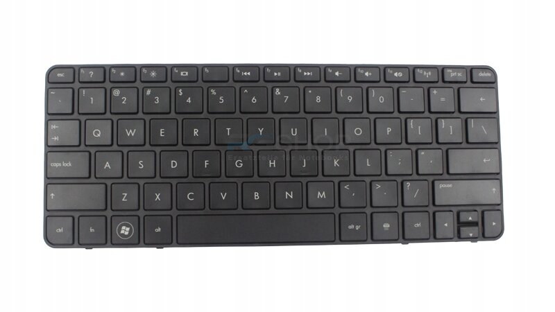 Tastatur HP MINI 210-2000 3000 4000 / Rahmen