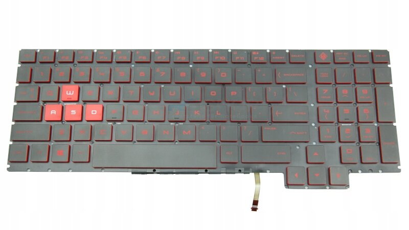 Tastatur HP OMEN 15-ce031nw / LED