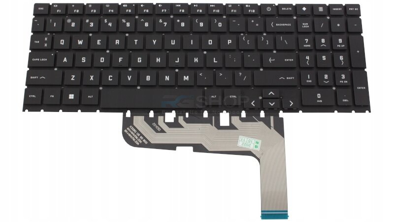 Tastatur HP OMEN 15-ek0036nw / V2 MRGB