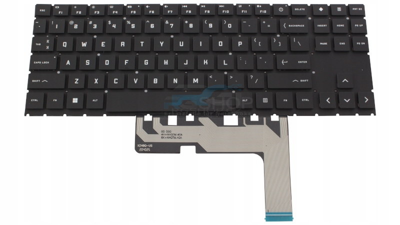 Tastatur HP Omen 16-b1103nw / V1 Mrgb