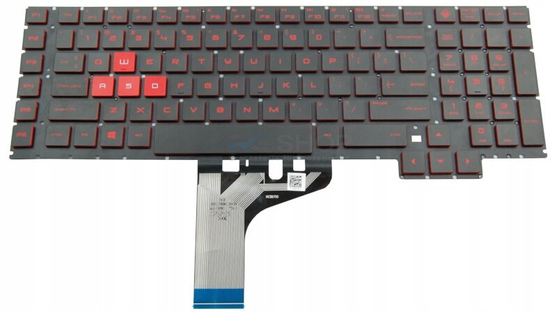 Tastatur HP OMEN 17-an009nw 17-an010nw / LED