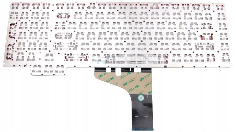 Tastatur HP Omen 17-an011nw 17-an012nw / LED
