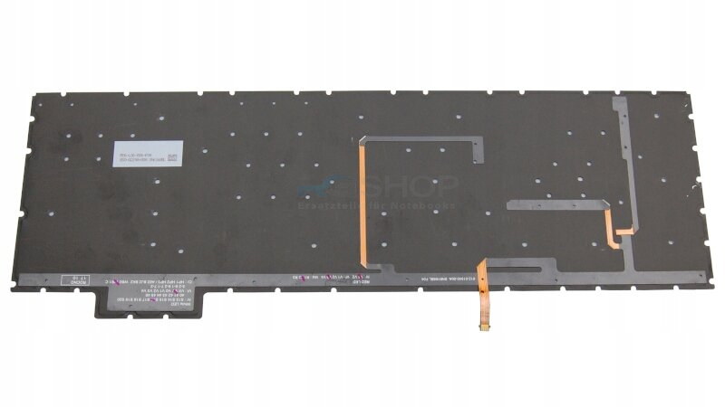 Tastatur HP Omen 17-an102nw 17-an104nw / LED